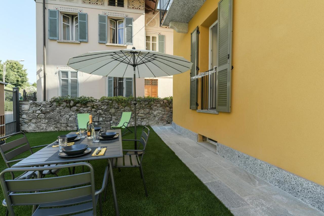 Sunflower Apartments Baveno Ngoại thất bức ảnh