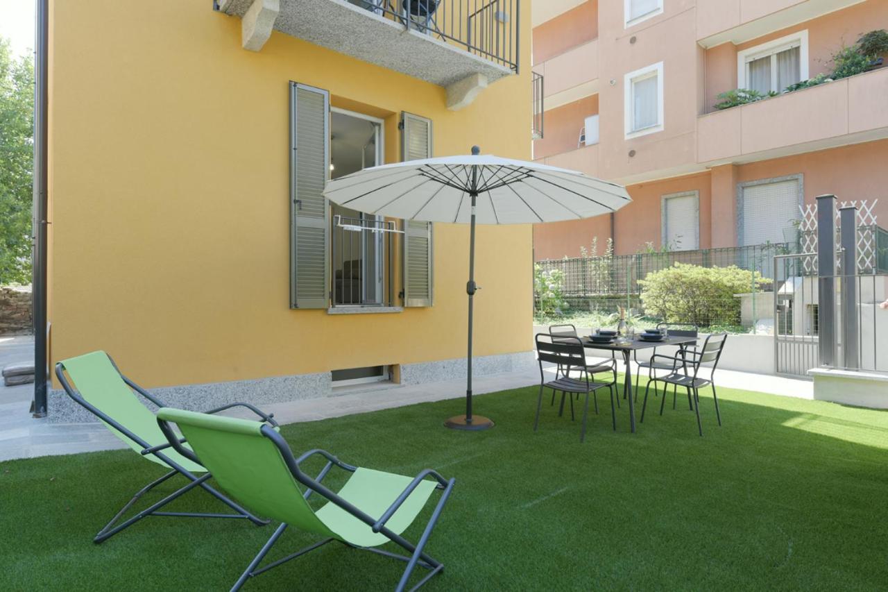 Sunflower Apartments Baveno Ngoại thất bức ảnh