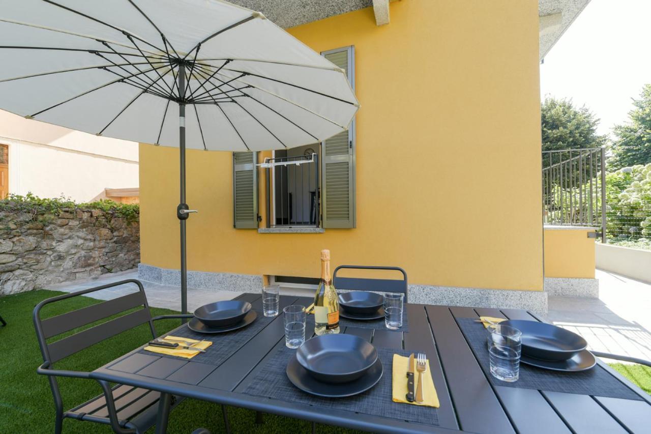 Sunflower Apartments Baveno Ngoại thất bức ảnh