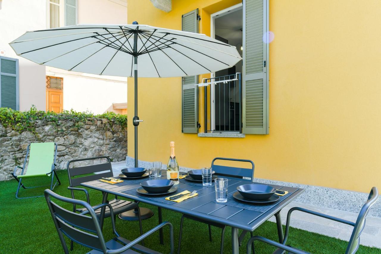 Sunflower Apartments Baveno Ngoại thất bức ảnh