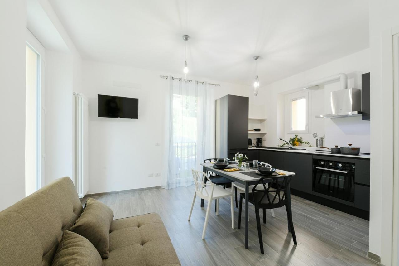 Sunflower Apartments Baveno Ngoại thất bức ảnh
